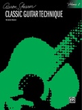 Cover: Classic Guitar Technique, Volume 2 - Warner Bros. Publications Inc.,U.S.