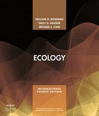 Enlarge image Cover: Ecology - Oxford University Press Inc