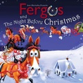 Cover: Fergus and the Night Before Christmas - Trafalgar Square