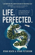 Cover: Life.Perfected. - Lioncrest Publishing