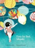 Cover: Time for Bed, Miyuki - Princeton Architectural Press