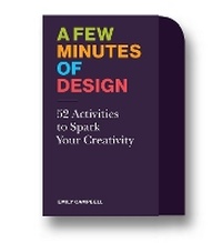 Enlarge image Cover: A Few Minutes of Design - Princeton Architectural Press