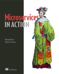 Enlarge image Cover: Microservices in Action - Manning Publications