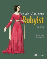 Abbildung von: The Well-Grounded Rubyist - Manning Publications