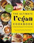Cover: The Ultimate Vegan Cookbook - Page Street Publishing Co.
