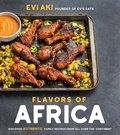 Cover: Flavors of Africa - Page Street Publishing Co.