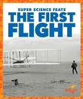 Cover: The First Flight - Pogo Books
