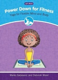 Cover: Power Down for Fitness - Red Chair Press