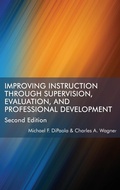 Cover: Improving Instruction Through Supervision, Evaluation, and Professional Development - Information Age Publishing