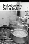 Cover: Evaluation for a Caring Society - Information Age Publishing
