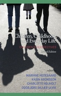 Cover: Children, Childhood, and Everyday Life - Information Age Publishing