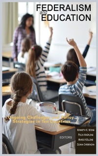 Abbildung von: Federalism and Education - Information Age Publishing