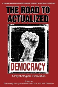 Bild: The Road to Actualized Democracy - Information Age Publishing
