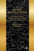 Cover: A Quiet Revolution - Information Age Publishing