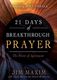 Enlarge image Cover: 21 Days of Breakthrough Prayer - Whitaker House