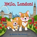 Cover: Hello, London! - Commonwealth Editions