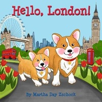 Enlarge image Cover: Hello, London! - Commonwealth Editions