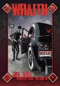 Enlarge image Cover: Wraith (NOS4A2 Prequel) - Idea & Design Works