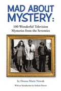 Cover: Mad About Mystery - BEARMANOR MEDIA
