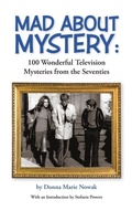 Cover: Mad About Mystery - BEARMANOR MEDIA