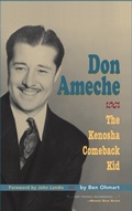 Cover: Don Ameche - BEARMANOR MEDIA