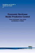 Cover: Economic Nonlinear Model Predictive Control - now publishers Inc