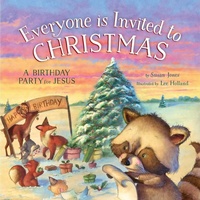 Enlarge image Cover: Everyone Is Invited to Christmas - Good Books