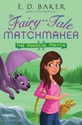 Cover: The Magical Match - Bloomsbury Publishing PLC