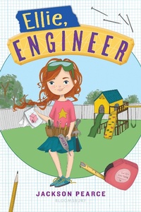 Enlarge image Cover: Ellie, Engineer - Bloomsbury Childrens Books