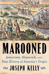 Enlarge image Cover: Marooned - Bloomsbury Publishing USA