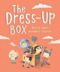 Enlarge image Cover: The Dress-Up Box - Little Hare
