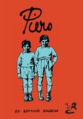Cover: Piero - New York Review Comics