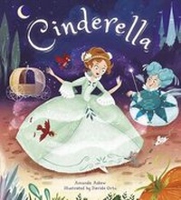 Enlarge image Cover: Cinderella - Qeb Publishing - Quarto Library