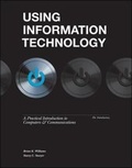 Cover: Using Information Technology 10e Introductory Edition - McGraw-Hill Professional