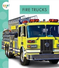 Enlarge image Cover: Fire Trucks - Amicus Ink
