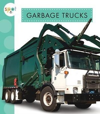 Enlarge image Cover: Garbage Trucks - Amicus Ink