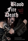 Cover: Blood, Fire, Death - Feral House,U.S.