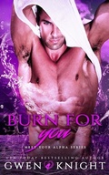Cover: Burn For You - Library and Archives Canada