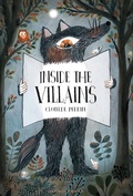 Cover: Inside the Villains - Gecko Press