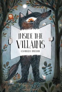 Enlarge image Cover: Inside the Villains - Gecko Press