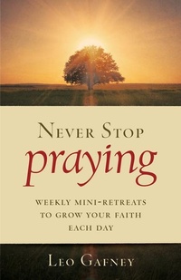 Enlarge image Cover: Never Stop Praying - Twenty-Third Publications