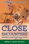 Cover: Close Encounters Book 2 - Master Point Press
