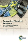 Cover: Preventing Chemical Weapons - Royal Society of Chemistry
