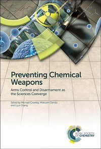 Enlarge image Cover: Preventing Chemical Weapons - Royal Society of Chemistry