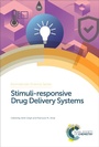 Cover: Stimuli-responsive Drug Delivery Systems - Royal Society of Chemistry