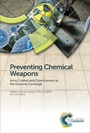 Cover: Preventing Chemical Weapons - Royal Society of Chemistry