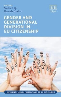 Abbildung von: Gender and Generational Division in EU Citizenship - Edward Elgar Publishing