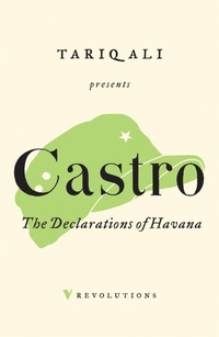 Enlarge image Cover: The Declarations of Havana - Verso Books