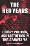 Cover: The Red Years - Verso Books