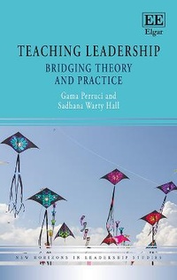 Enlarge image Cover: Teaching Leadership - Edward Elgar Publishing